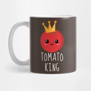 Tomato King Funny Mug